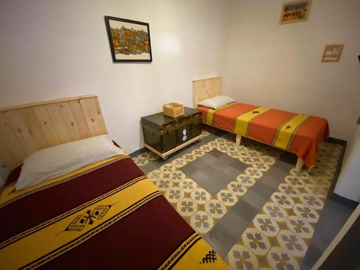 Vallparadis Pension Familiar" Firdaus" 舍夫沙万 外观 照片